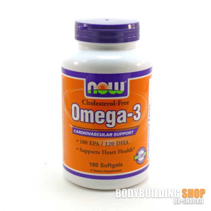 Omega 3 Now  -  8