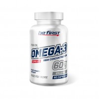 Omega-3 60% High Concentration (60капс)