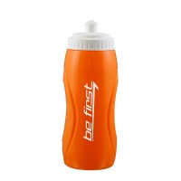 Бутылка Be First для воды, оранжевая (700мл)