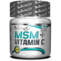 MSM+Vitamin C (150г)