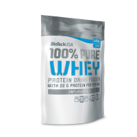 100% PURE WHEY (454г)