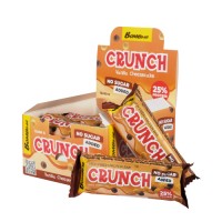 Батончик глазированный Crunch - Ванильный Чизкейк (50гр)