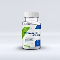 Vitamin D3 (60капс)