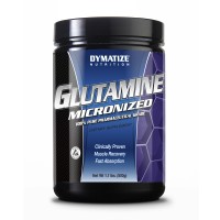 Glutamine Micronized (500г)