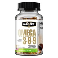 Omega 3-6-9 Сomplex (90капс)