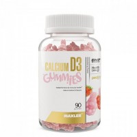Calcium D3 Gummies (90 пастилок)