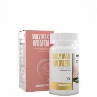 Daily Max Women (30табл) 