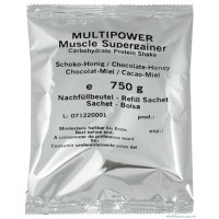Muscle Supergainer (750г пакет)