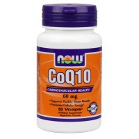 CoQ10 60mg (30капс)