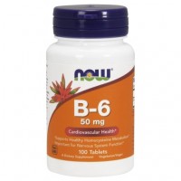 B-6 50 мг(100таб)