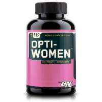 Opti-Women (120капс) Срок до 04.06.2020