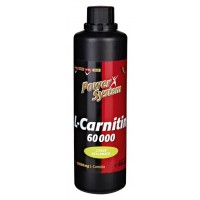 L-Carnitin Liquid 60000 (500мл)