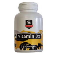 Витамин D3 (320капс)