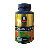 Vitamin C + Zn (125капс)