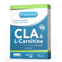 CLA+L-carnitine (45капс)