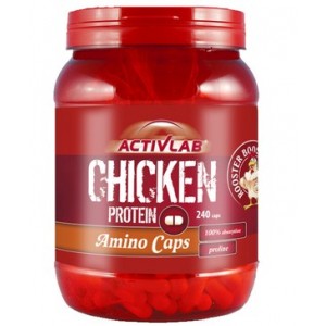 Chicken Protein Amino Caps (240капс)