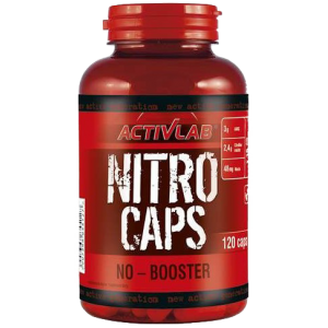 Nitro Caps (120таб)