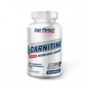 L-Carnitine 700 мг (60капс)