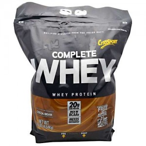 Complete Whey (4,54кг)