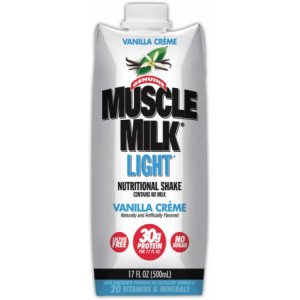 Muscle Milk Light RTD (500мл)