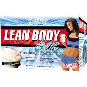 Lean Body for Her MRP (20пак-49г)