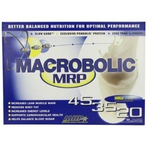 Macrobolic MRP (20шт)