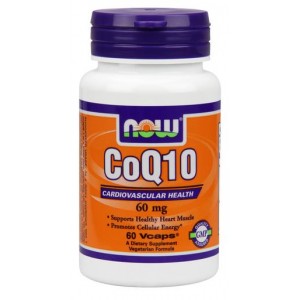 CoQ10 60mg (30капс)