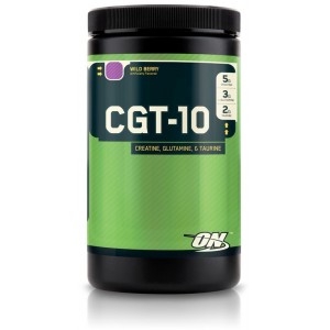 CGT10 (Creatine-glutamine-taurine) (600г)