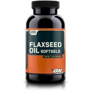 Flaxseed Oil 1000mg (200капс)
