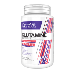 L-Glutamine (300г)