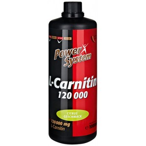 L-Carnitine strong 120000 мг (1000мл)