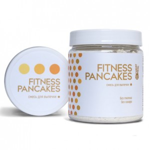 Fitness Pancakes (200г)