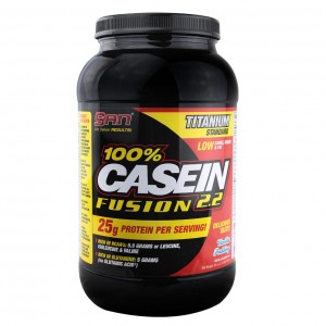 100% Casein Fusion (1кг)
