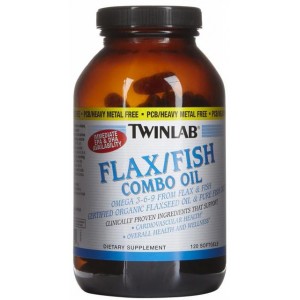 Flax Fish Combo Oil (120капс)