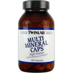 Multi Mineral Caps (180капс)