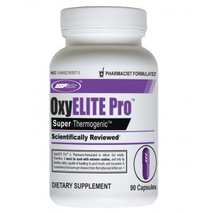 OxyElite Pro (90капс)