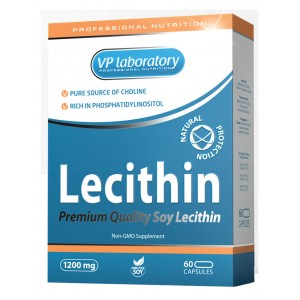 Lecithin (60капс)
