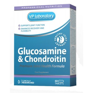 Glucosamine & Chondroitin (60таб)