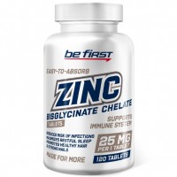 Zinc bisglycinate chelate (120таб)