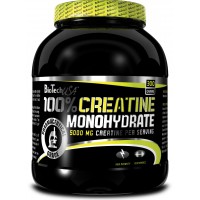 100% Creatine Monohydrate (300г)
