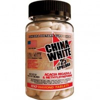 China White 25мг (100капс)