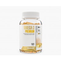 Omega 3 Premium EPA/DHA 400/200 (120капс)