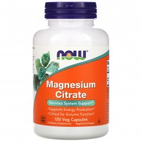 Magnesium Citrate 400mg (120капс)