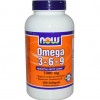 Omega 3-6-9 1000 мг (250капс)