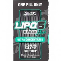 Lipo 6 Black Hers Ultra Concentrate (60капс)