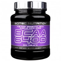 BCAA 6400 (125таб)