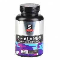 B-Alanine + Creatine HCL (125капс)