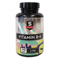 Витамин B6 (125капс)